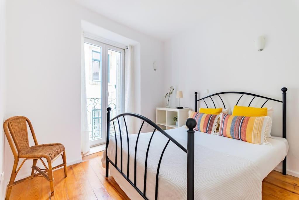 2br At Historical Chiado Apartment Lissabon